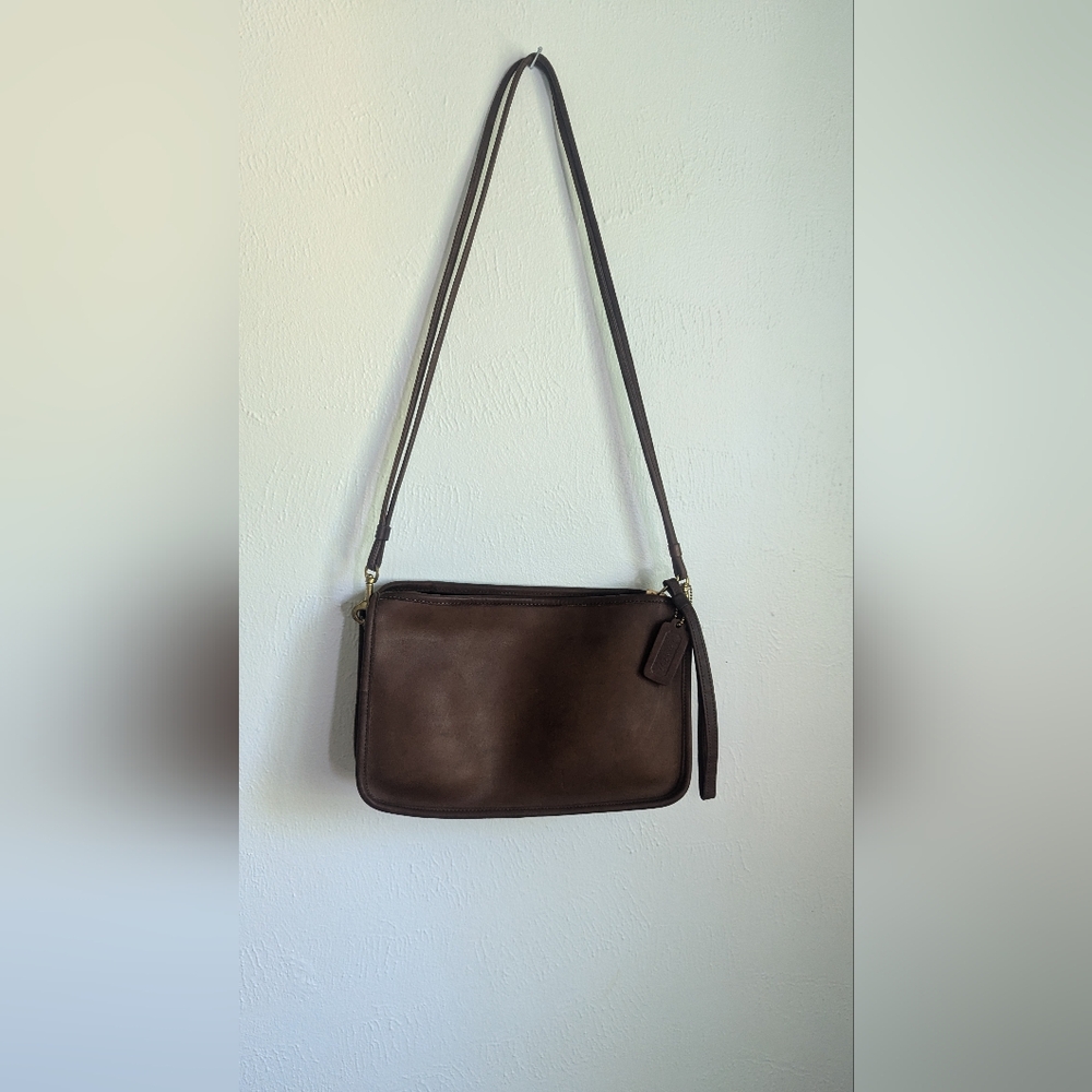 Vintage 1970's Authentic Coach